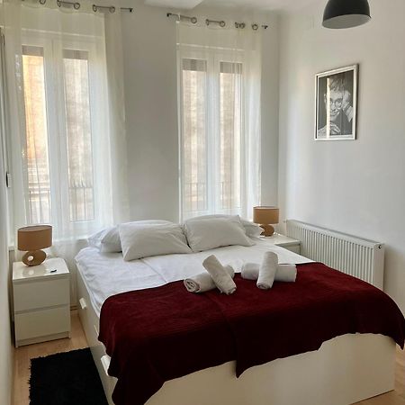 The Downtown Pearl Apartment Zagreb Luaran gambar