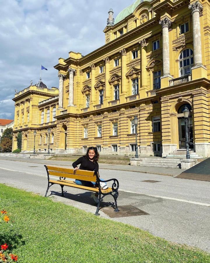 The Downtown Pearl Apartment Zagreb Luaran gambar