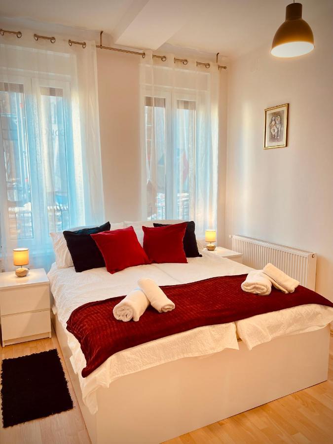 The Downtown Pearl Apartment Zagreb Luaran gambar