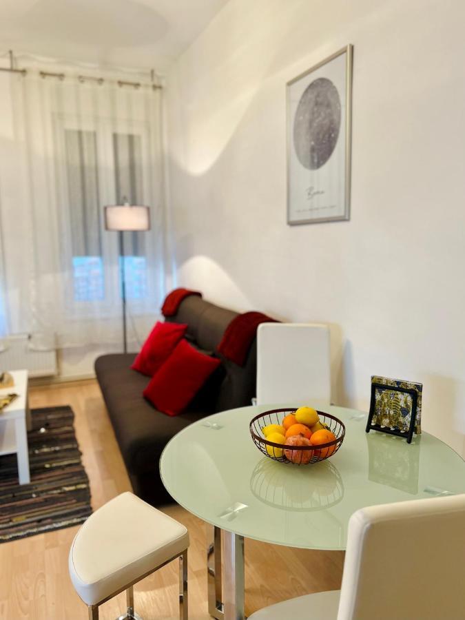 The Downtown Pearl Apartment Zagreb Luaran gambar