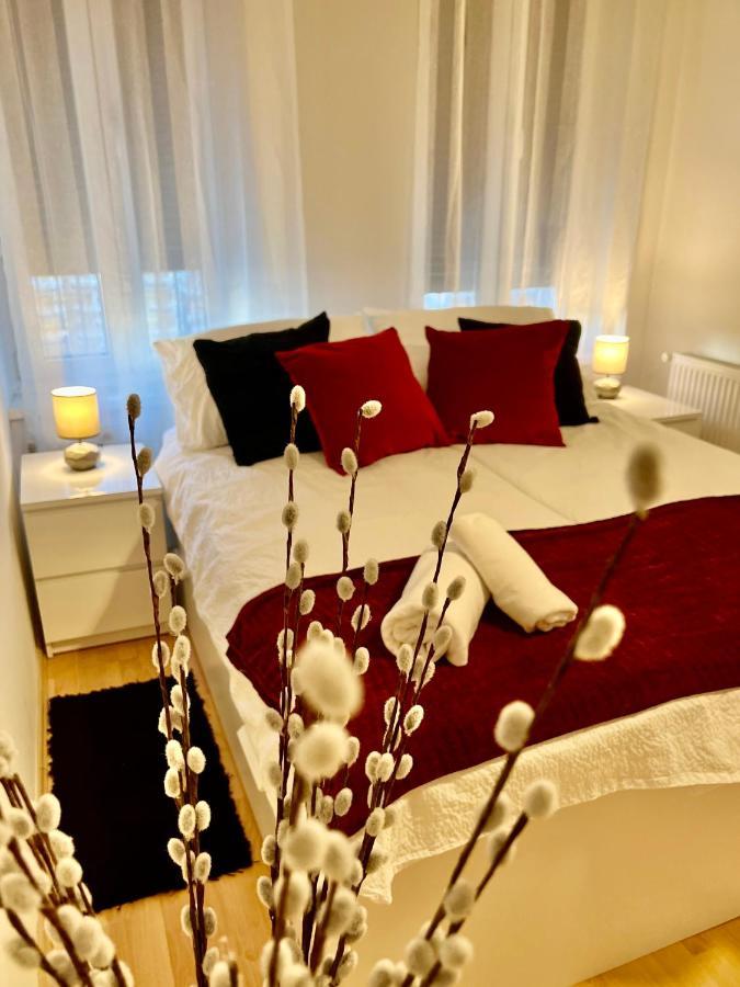 The Downtown Pearl Apartment Zagreb Luaran gambar
