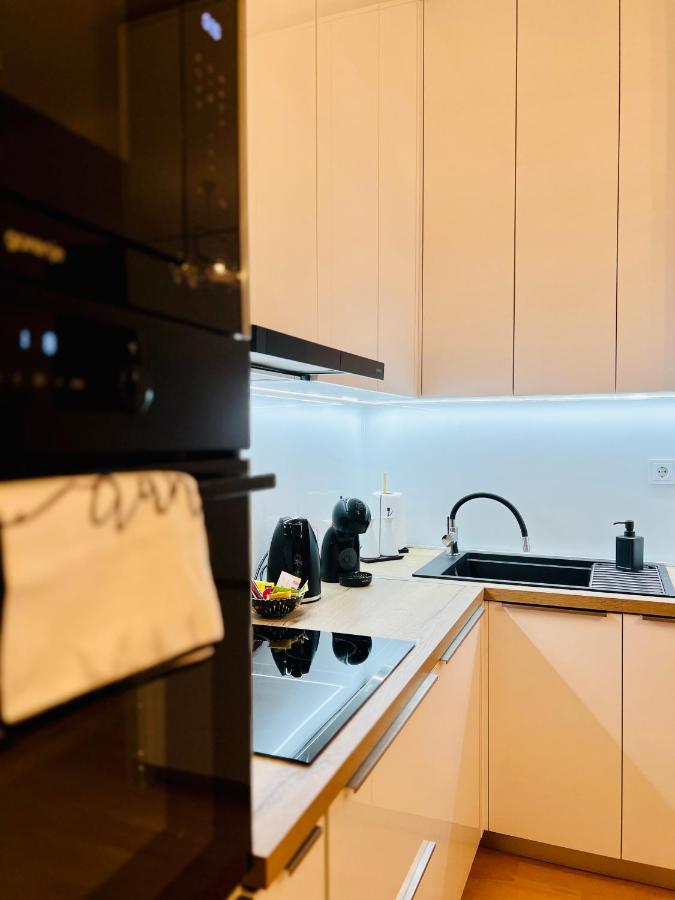 The Downtown Pearl Apartment Zagreb Luaran gambar