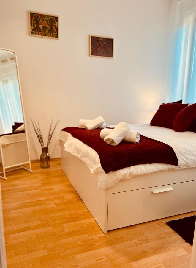 The Downtown Pearl Apartment Zagreb Luaran gambar