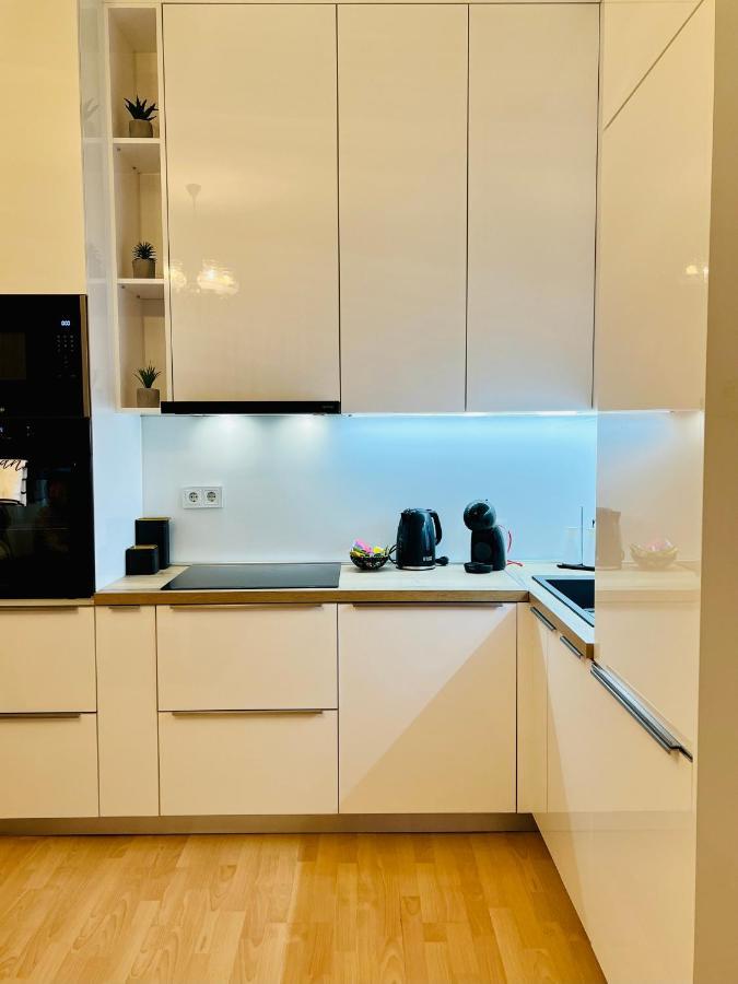 The Downtown Pearl Apartment Zagreb Luaran gambar