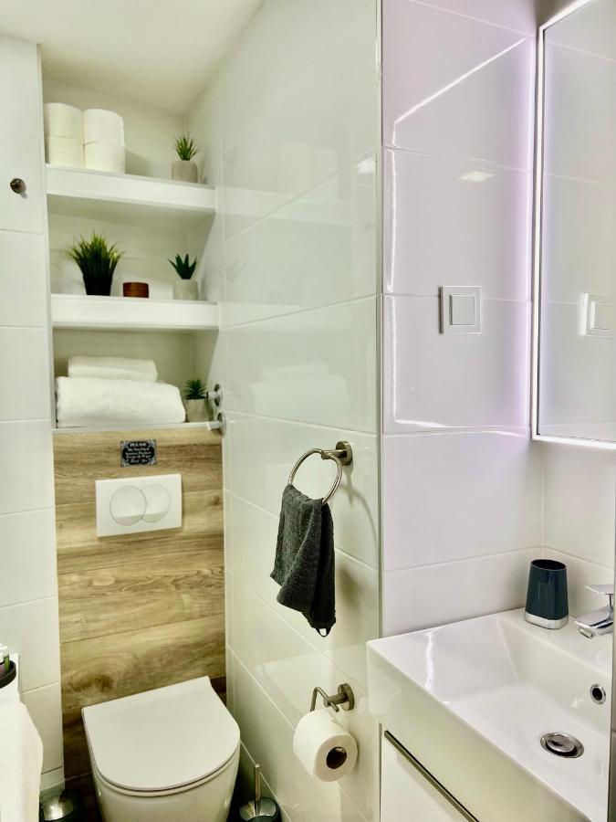 The Downtown Pearl Apartment Zagreb Luaran gambar